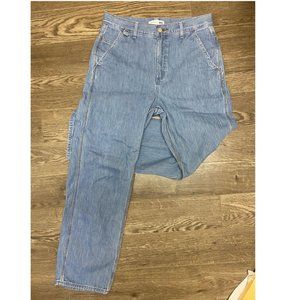 Uniqlo x JW Anderson Wide Fit Straight Jeans